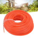 3mm String Trimmer Line Round String Wire Nylon Cord Wire Weeds Wacker Eaters String - Extra Image