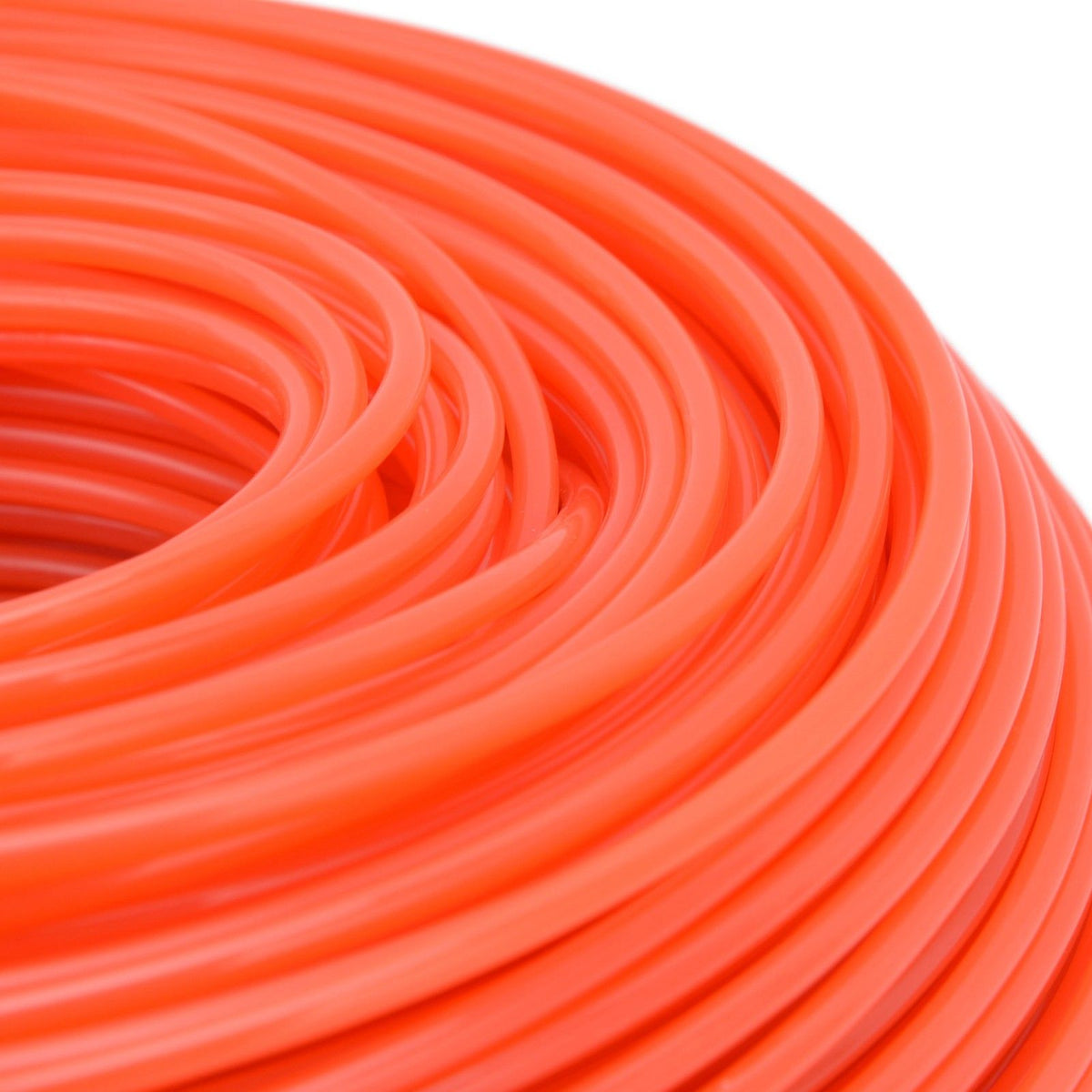 3mm String Trimmer Line Round String Wire Nylon Cord Wire Weeds Wacker Eaters String