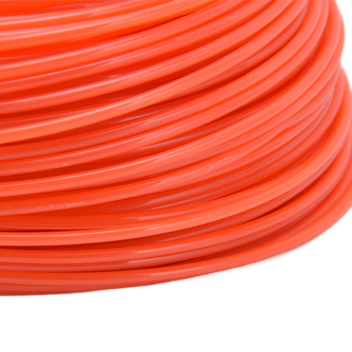 3mm String Trimmer Line Round String Wire Nylon Cord Wire Weeds Wacker Eaters String