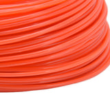 3mm String Trimmer Line Round String Wire Nylon Cord Wire Weeds Wacker Eaters String - Extra Image