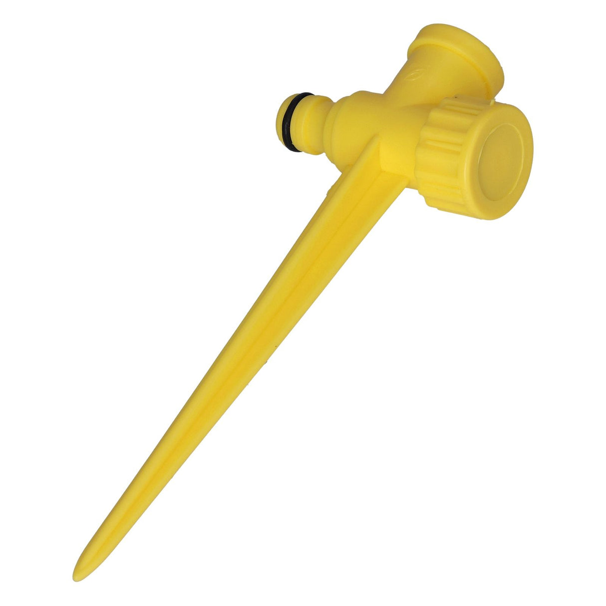 Lawn Sprinkler Spike 10PCS 1/2inch Female Thread Interface Plastic Garden Irrigation System Connector