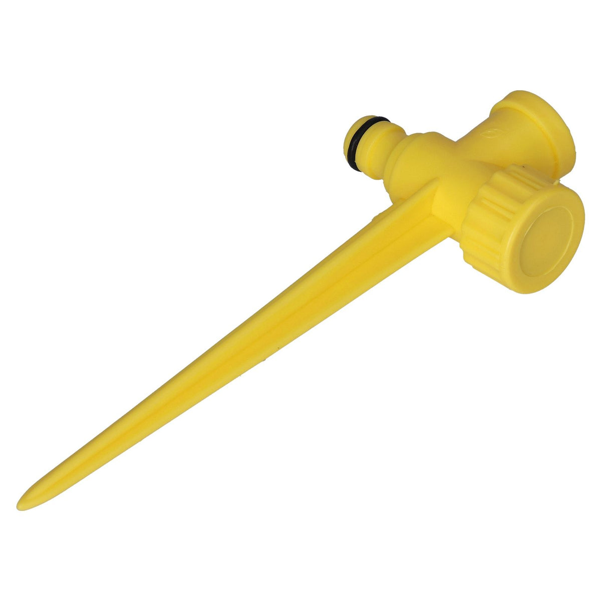 Lawn Sprinkler Spike 10PCS 1/2inch Female Thread Interface Plastic Garden Irrigation System Connector