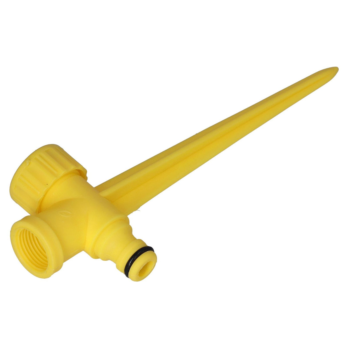 Lawn Sprinkler Spike 10PCS 1/2inch Female Thread Interface Plastic Garden Irrigation System Connector