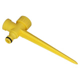 Lawn Sprinkler Spike 10PCS 1/2inch Female Thread Interface Plastic Garden Irrigation System Connector