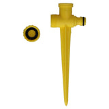 Lawn Sprinkler Spike 10PCS 1/2inch Female Thread Interface Plastic Garden Irrigation System Connector - Extra Image