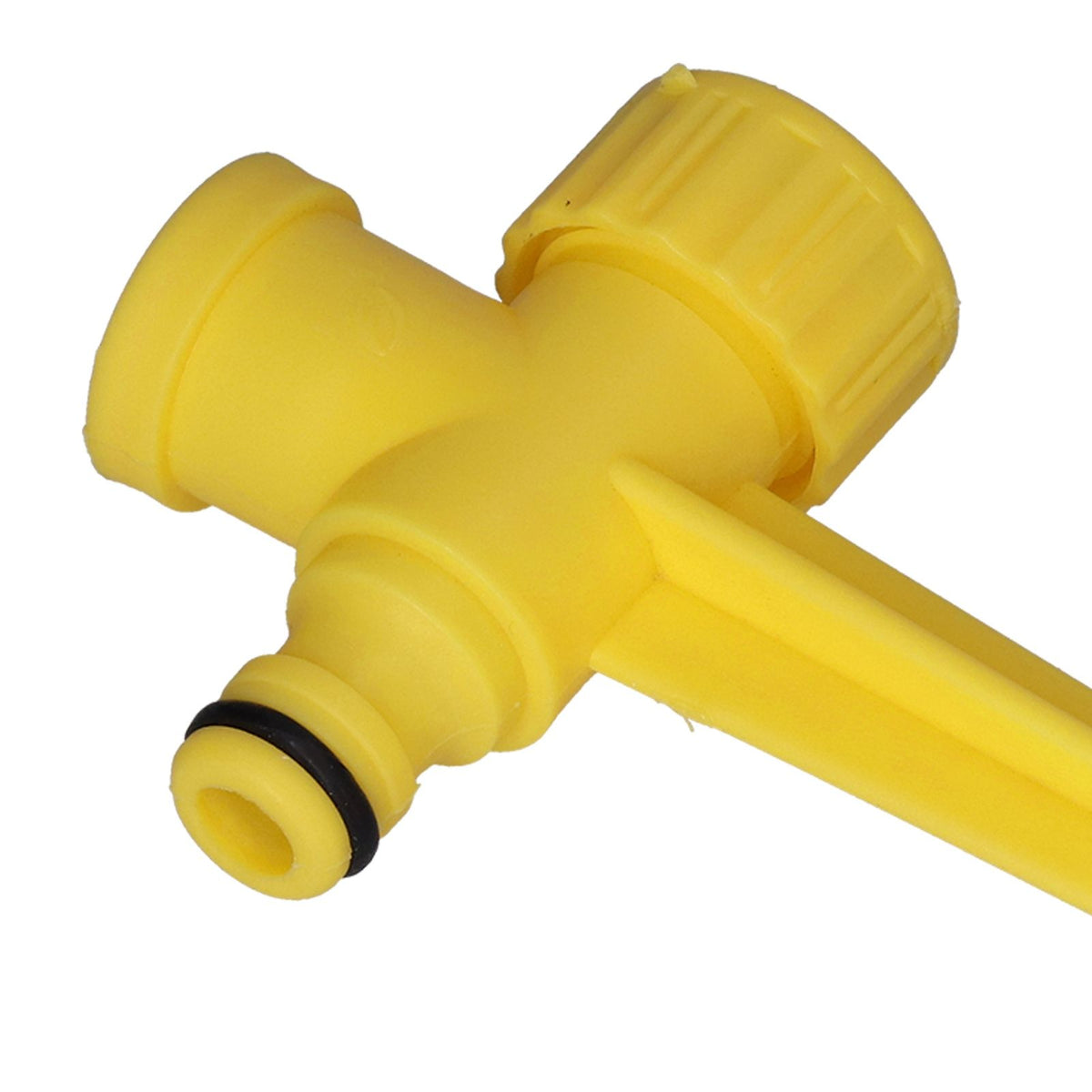 Lawn Sprinkler Spike 10PCS 1/2inch Female Thread Interface Plastic Garden Irrigation System Connector