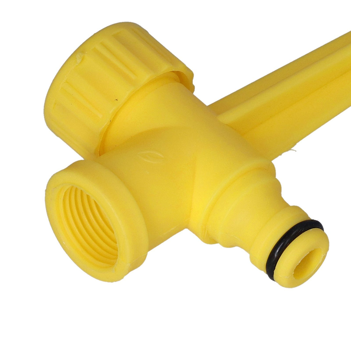 Lawn Sprinkler Spike 10PCS 1/2inch Female Thread Interface Plastic Garden Irrigation System Connector