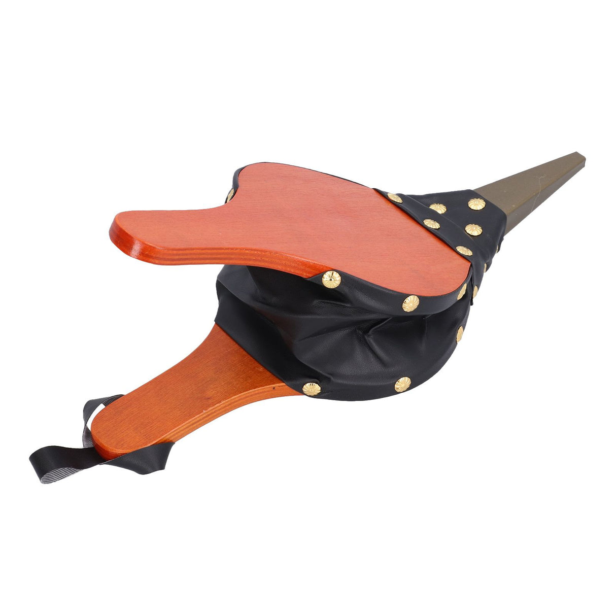 Barbecue Bellows Wood Fireplace Manual Blower for Machine Dust Removal Barbecue Picnic