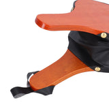 Barbecue Bellows Wood Fireplace Manual Blower for Machine Dust Removal Barbecue Picnic - Extra Image