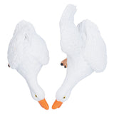 Resin Duck Bonsai Decorations Drinking Duck Landscape Resin Crafts Micro Landscape Props - Low Angle