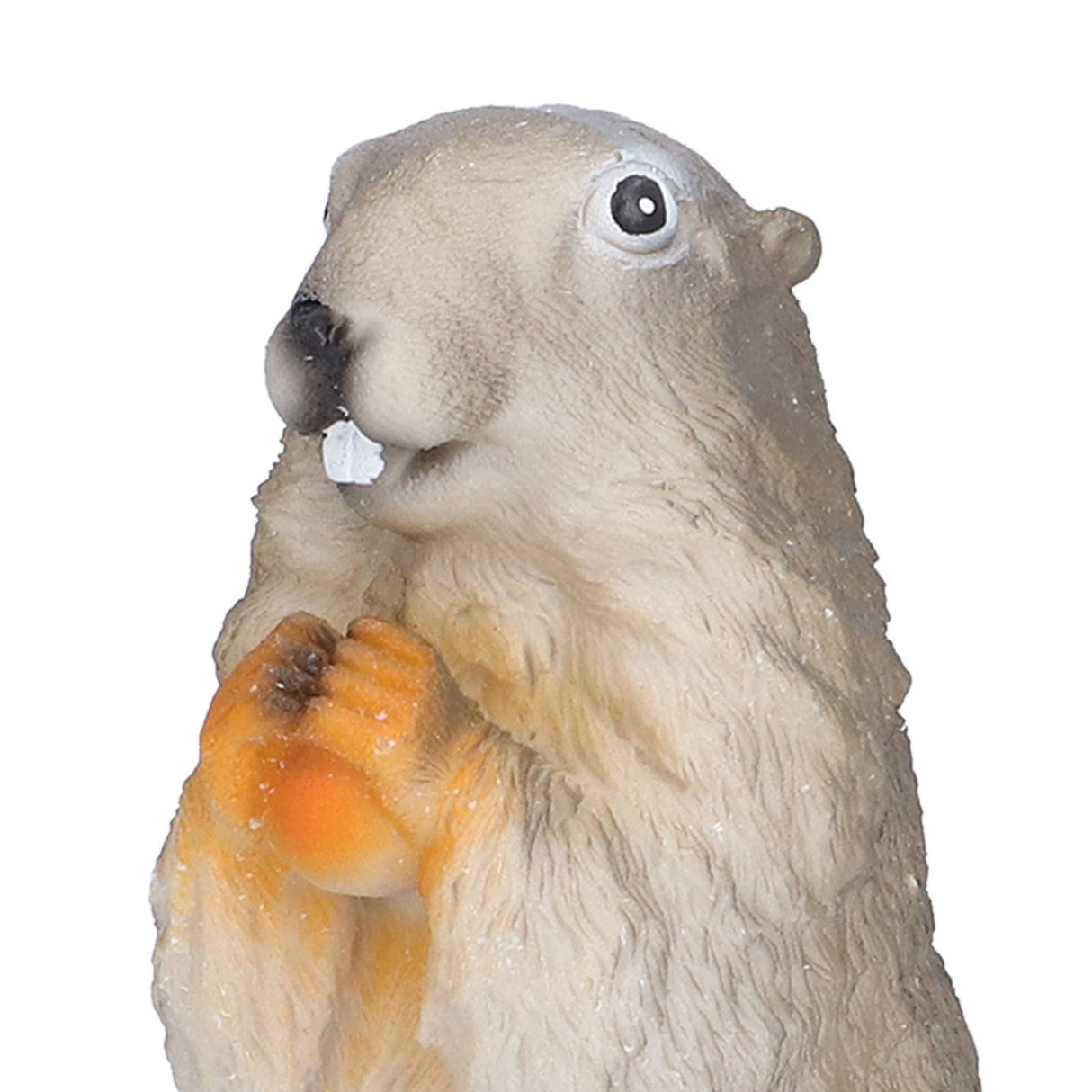 Resin Groundhog Small Ornaments Animal Model Landscape Props Resin Crafts Bonsai Decorations