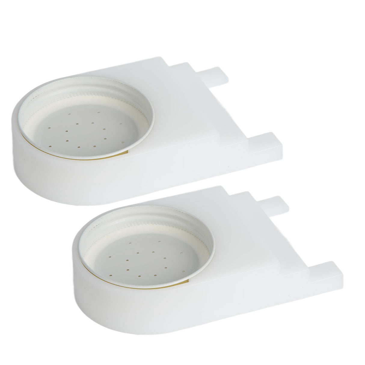 2Pcs Bee Feeder Bee Box Door Entrance Water Sugar Feeder Bee Entry Drinker Lid for Feeding Bees