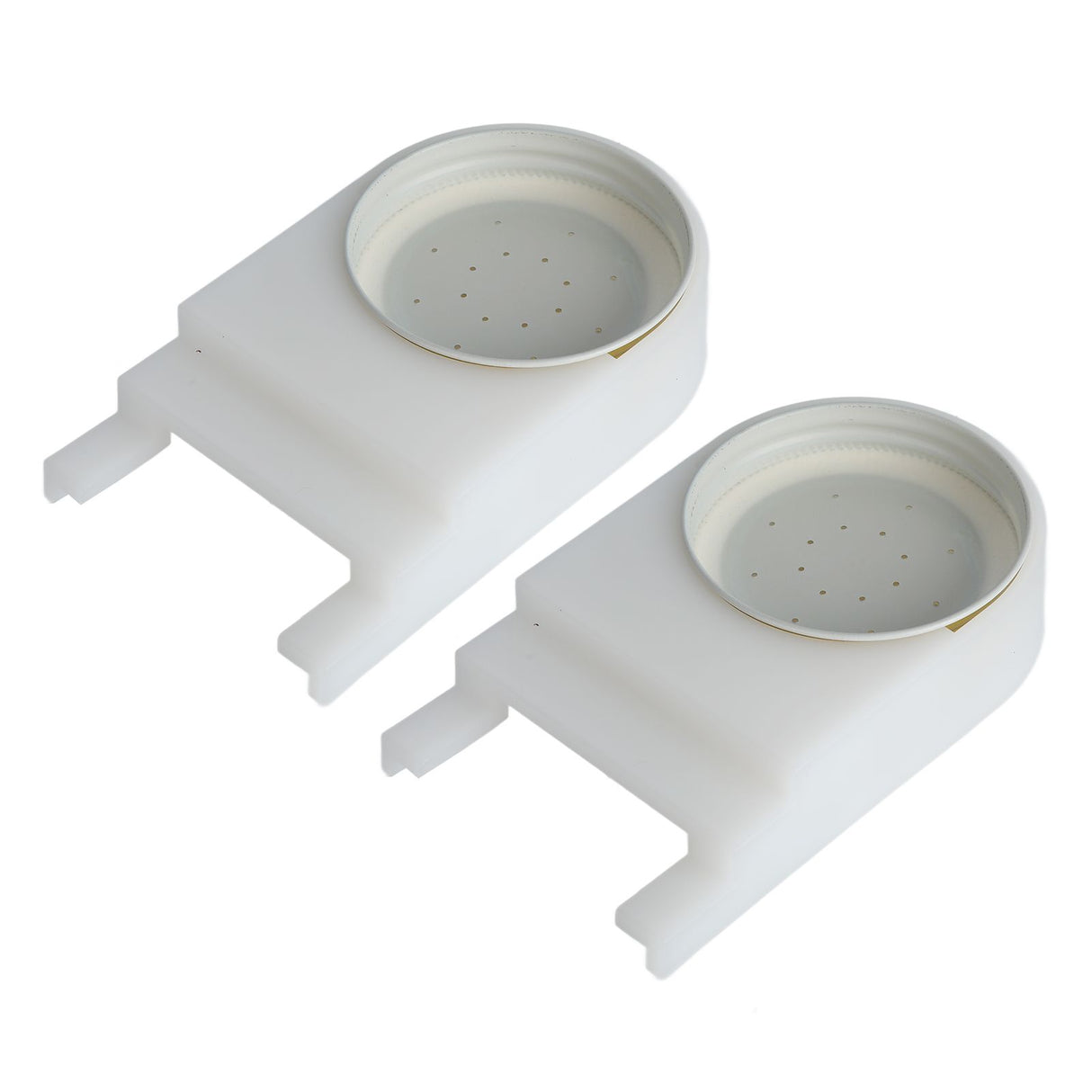 2Pcs Bee Feeder Bee Box Door Entrance Water Sugar Feeder Bee Entry Drinker Lid for Feeding Bees