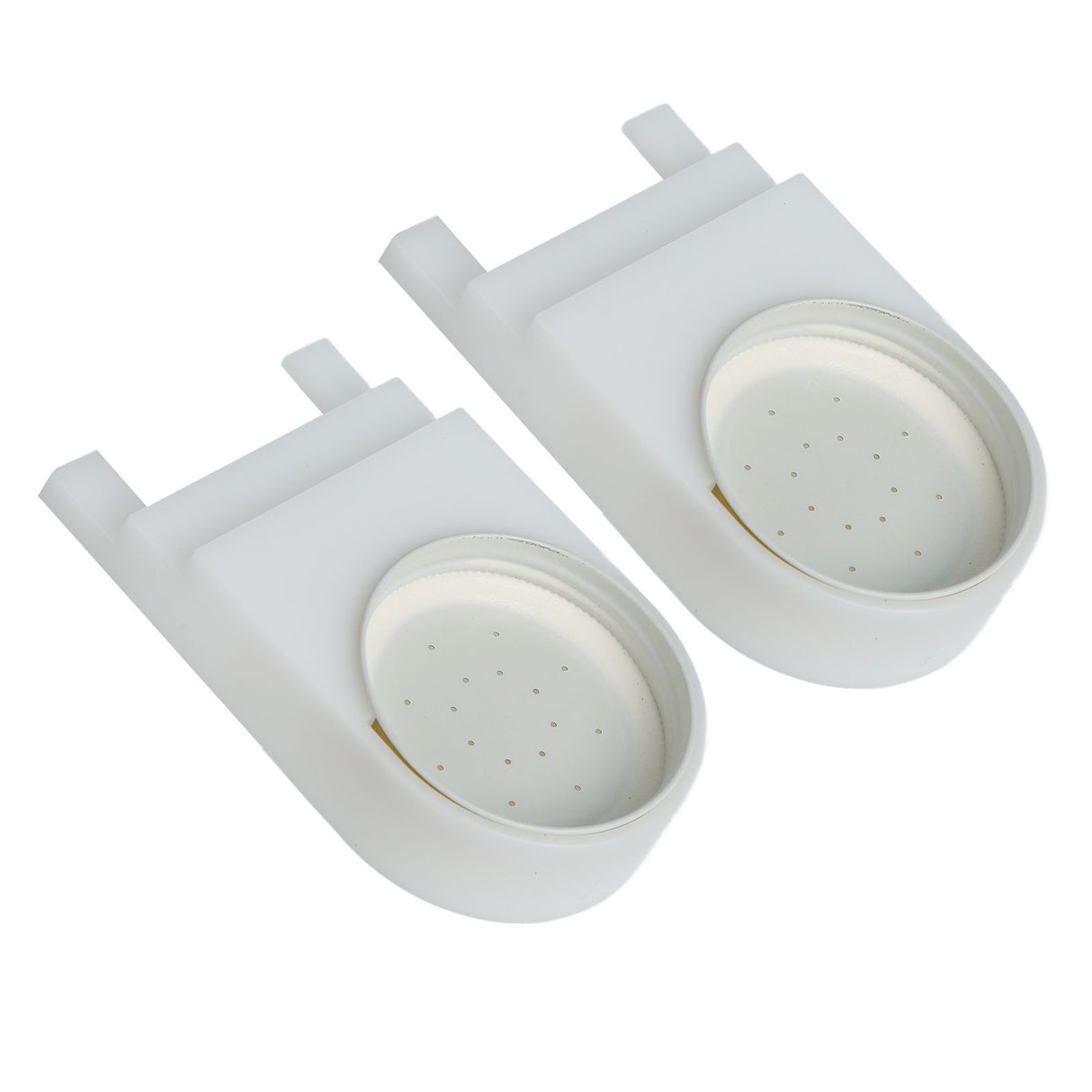 2Pcs Bee Feeder Bee Box Door Entrance Water Sugar Feeder Bee Entry Drinker Lid for Feeding Bees