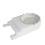 2Pcs Bee Feeder Bee Box Door Entrance Water Sugar Feeder Bee Entry Drinker Lid for Feeding Bees - Extra Image