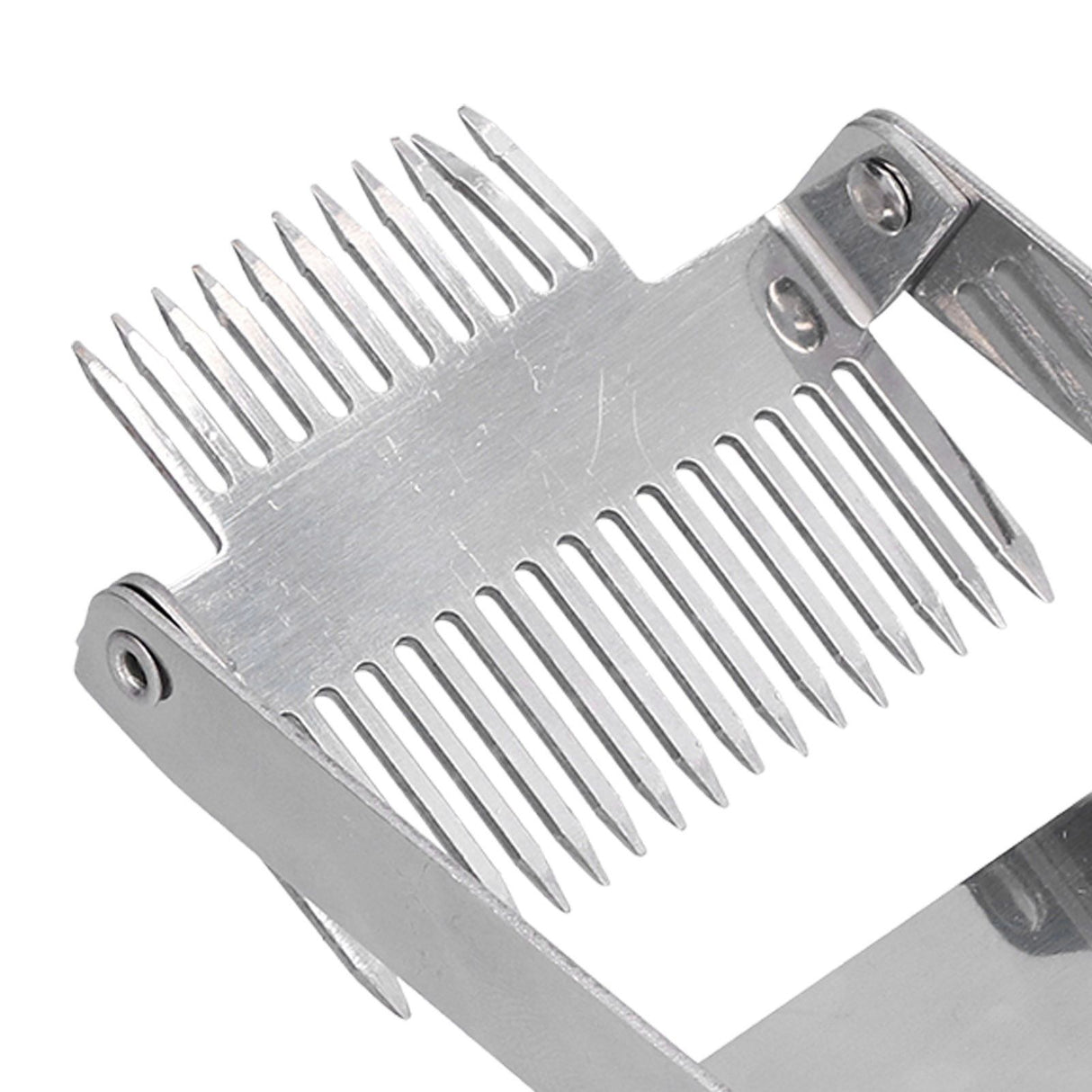 Uncapping Fork Double Head Honey Cutting Fork Scraper Beehive Tool Beekeeping ToolsWooden Handle