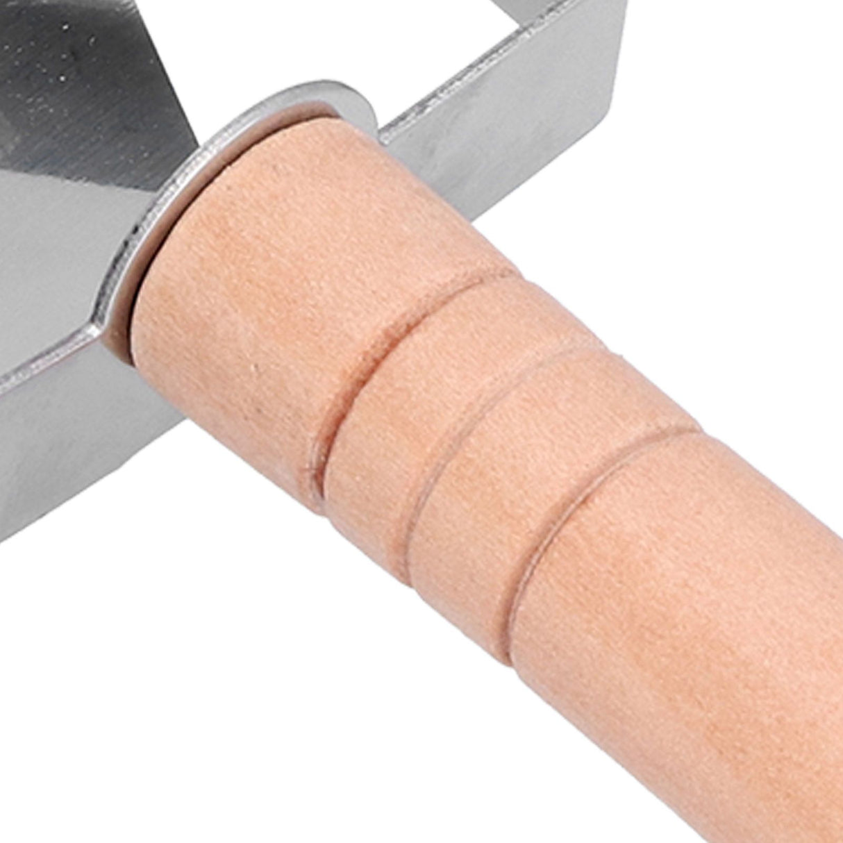 Uncapping Fork Double Head Honey Cutting Fork Scraper Beehive Tool Beekeeping ToolsWooden Handle