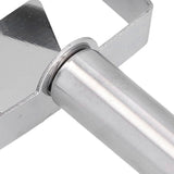 Uncapping Fork Double Head Honey Cutting Fork Scraper Beehive Tool Beekeeping ToolsStainless Steel Handle - Extra Image