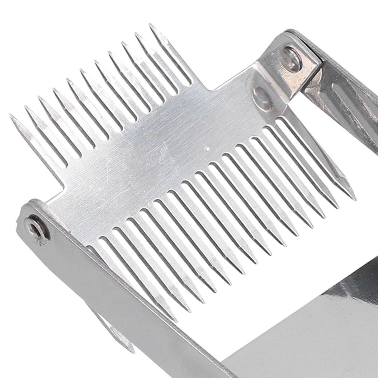 Uncapping Fork Double Head Honey Cutting Fork Scraper Beehive Tool Beekeeping ToolsStainless Steel Handle