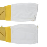 Beekeeping Gloves Breathable Sheepskin Gloves with Extended Sleeves for Beekeeper - Extra Image