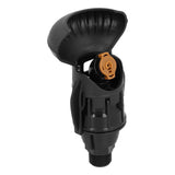 Lawn Irrigation Sprinkler ABS 1/2in External Thread Automatic Watering Stable Performance Durable Nozzle for Greening Lawn Irrigation3302-B