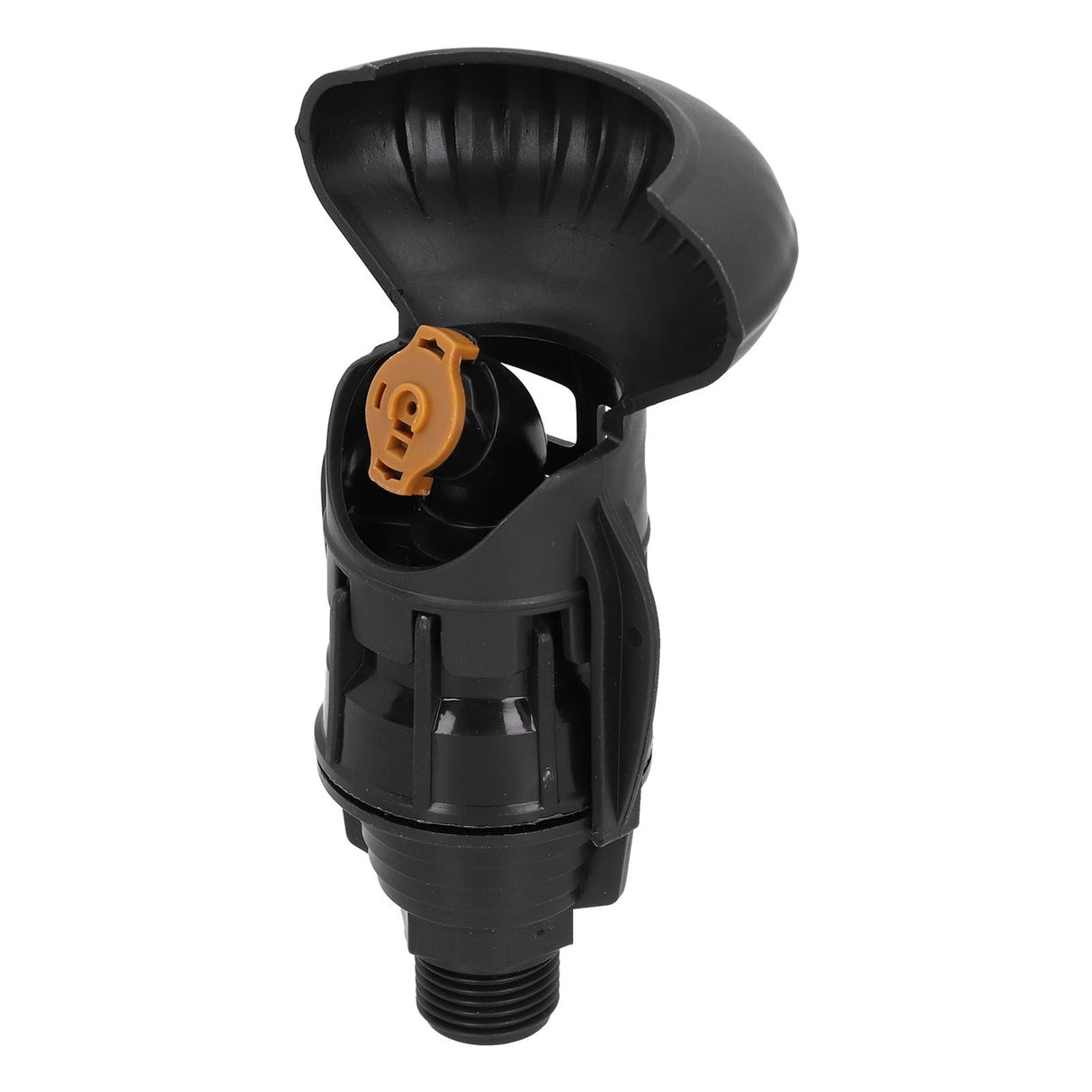 Lawn Irrigation Sprinkler ABS 1/2in External Thread Automatic Watering Stable Performance Durable Nozzle for Greening Lawn Irrigation3302-B