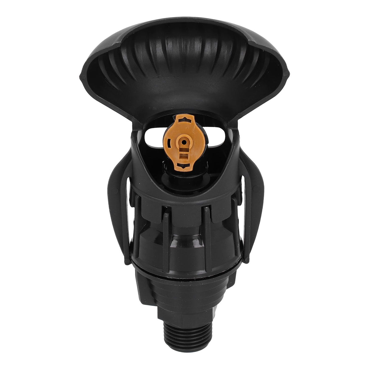 Lawn Irrigation Sprinkler ABS 1/2in External Thread Automatic Watering Stable Performance Durable Nozzle for Greening Lawn Irrigation3302-B