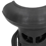 Lawn Irrigation Sprinkler ABS 1/2in External Thread Automatic Watering Stable Performance Durable Nozzle for Greening Lawn Irrigation3302-B