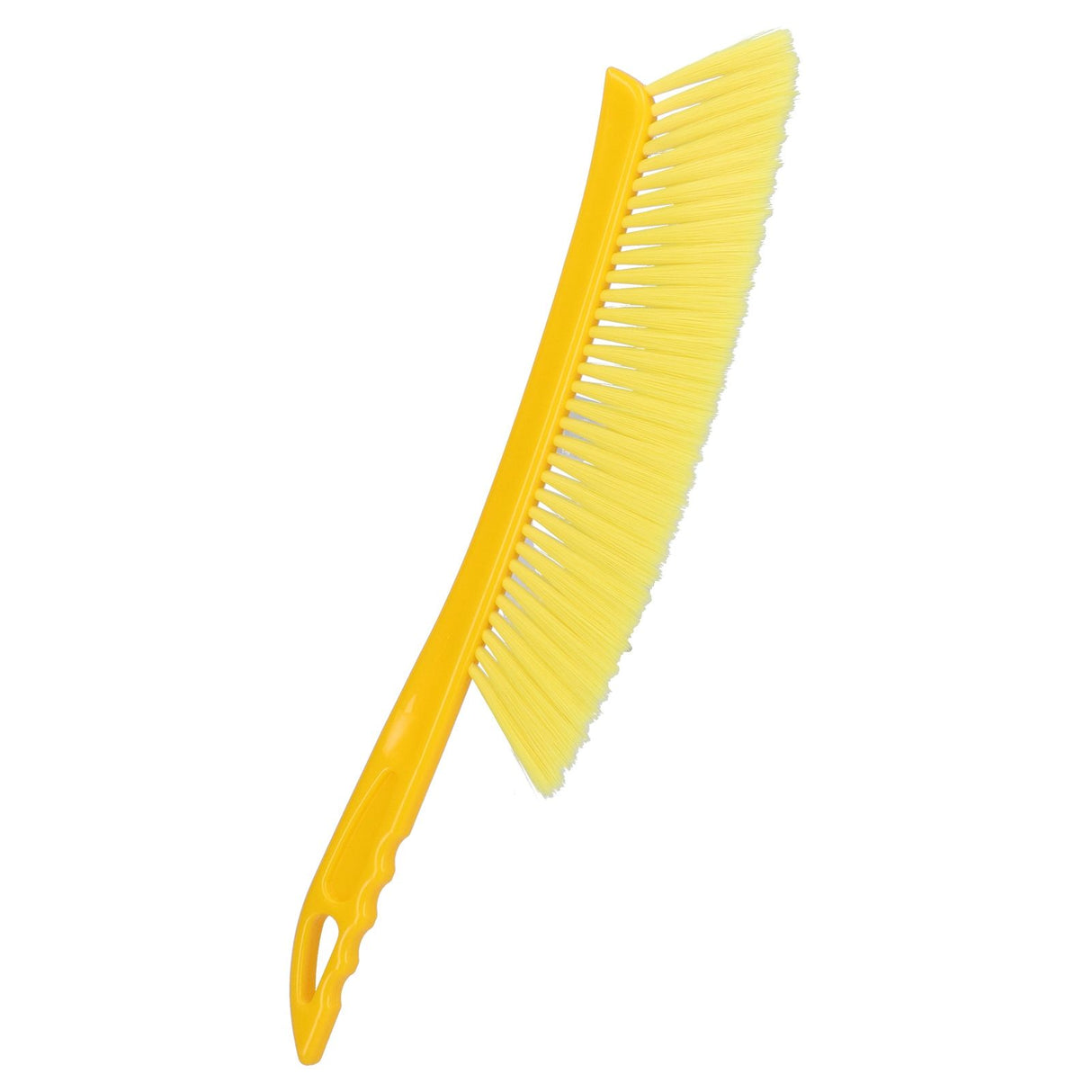 Beekeeping Brush Plastic Handle Single Row Beehive Cleaning Brush for Beekeepers