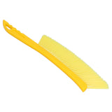 Beekeeping Brush Plastic Handle Single Row Beehive Cleaning Brush for Beekeepers