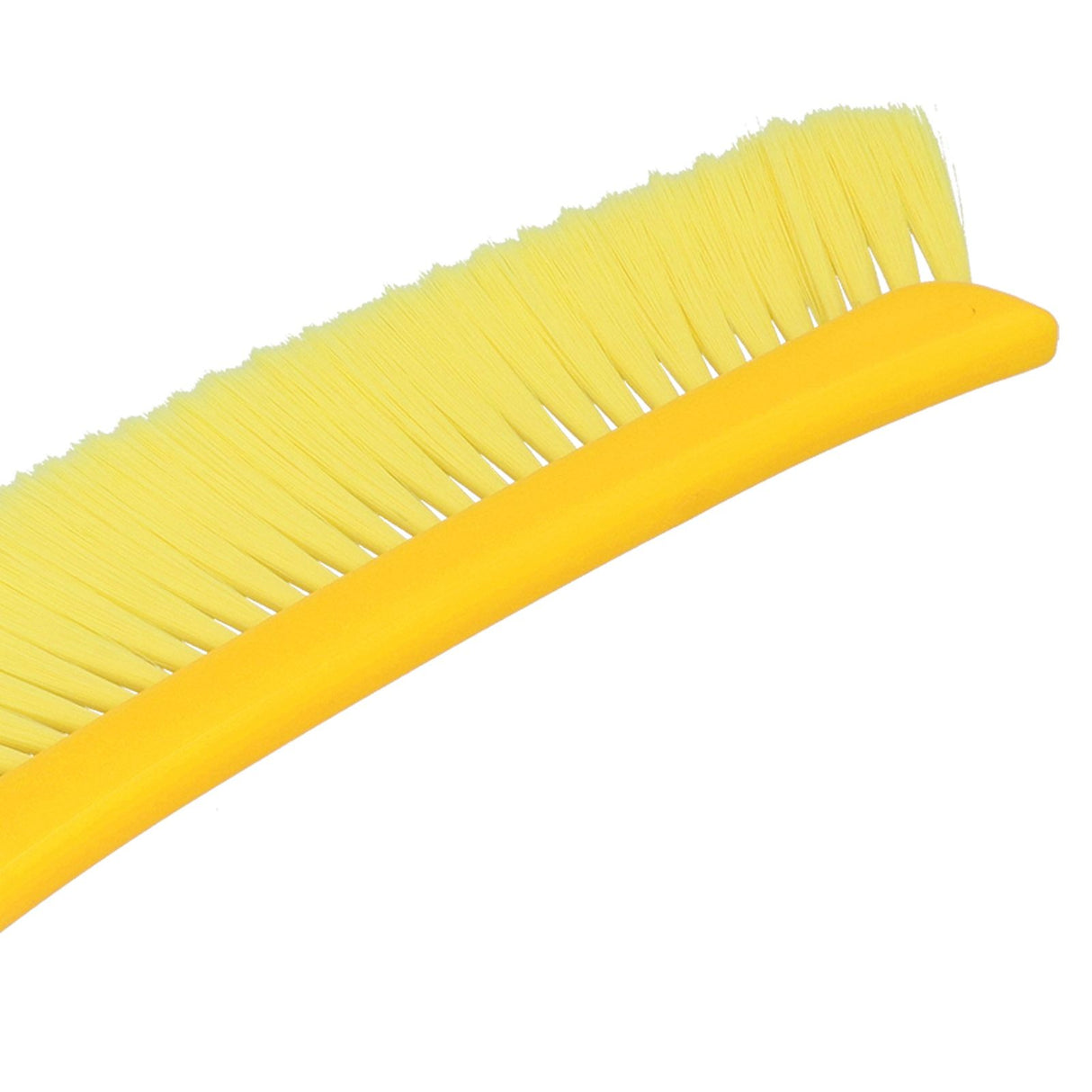 Beekeeping Brush Plastic Handle Single Row Beehive Cleaning Brush for Beekeepers