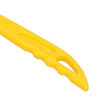 Beekeeping Brush Plastic Handle Single Row Beehive Cleaning Brush for Beekeepers - Extra Image