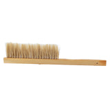 Bee Brush Soft Bristle Wooden Handle Non Toxic Durable Brush Beekeeping Tools for Beekeepers
