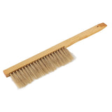 Bee Brush Soft Bristle Wooden Handle Non Toxic Durable Brush Beekeeping Tools for Beekeepers - 45-Degree Angle