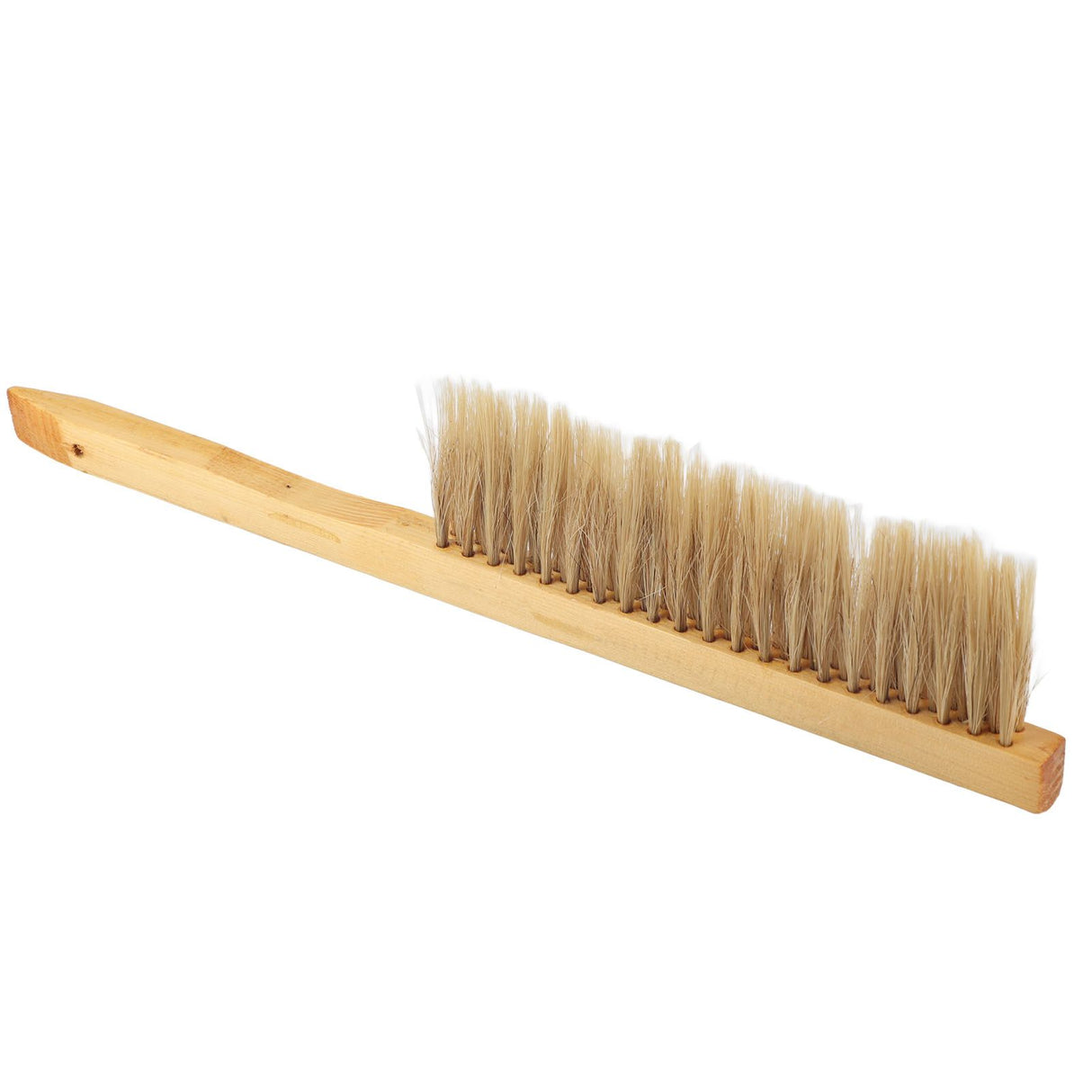 Bee Brush Soft Bristle Wooden Handle Non Toxic Durable Brush Beekeeping Tools for Beekeepers