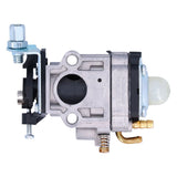 Carburetor Steel Material Wear Resistant Easy to Replace for BC52 BC520 CG430 CG520 CG430 - Front View