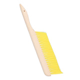 Beehive Brush Flexible Soft Beekeeping Brush Cleaning Equipment with Wooden Handle for Beekeeper