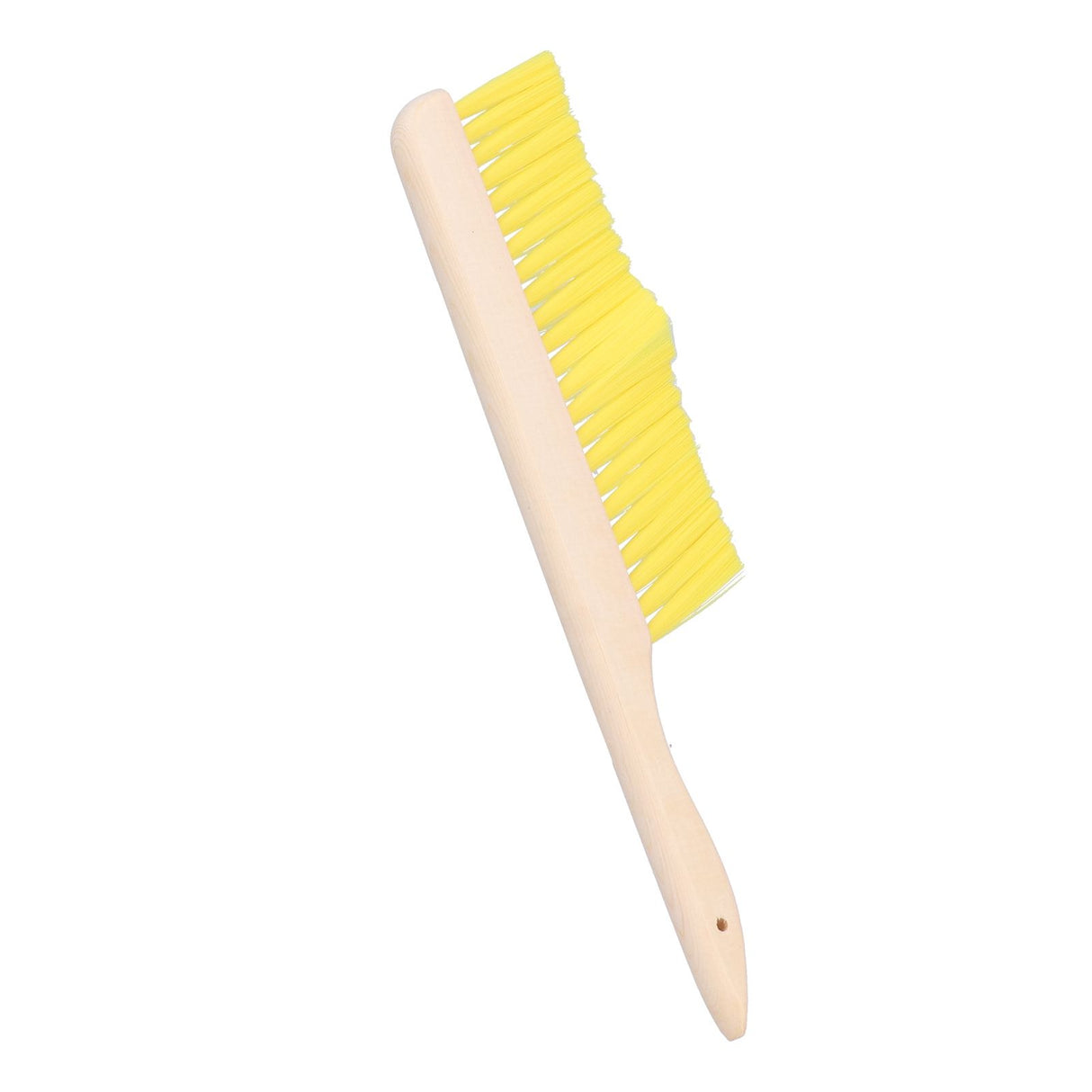Beehive Brush Flexible Soft Beekeeping Brush Cleaning Equipment with Wooden Handle for Beekeeper