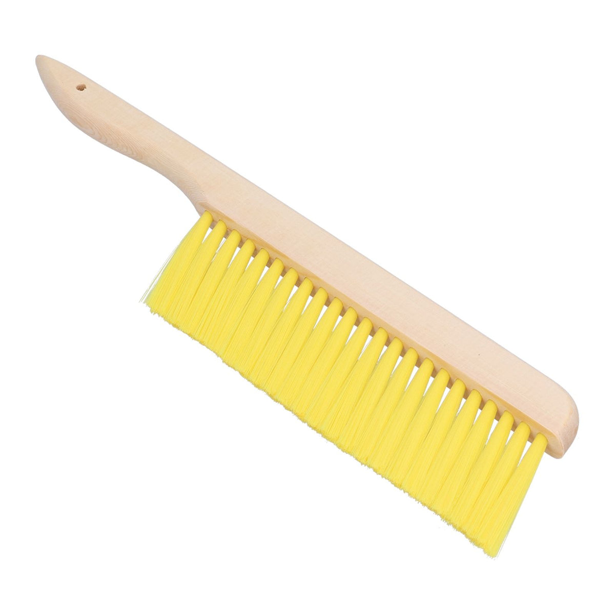 Beehive Brush Flexible Soft Beekeeping Brush Cleaning Equipment with Wooden Handle for Beekeeper