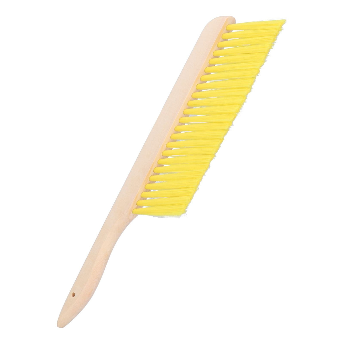 Beehive Brush Flexible Soft Beekeeping Brush Cleaning Equipment with Wooden Handle for Beekeeper