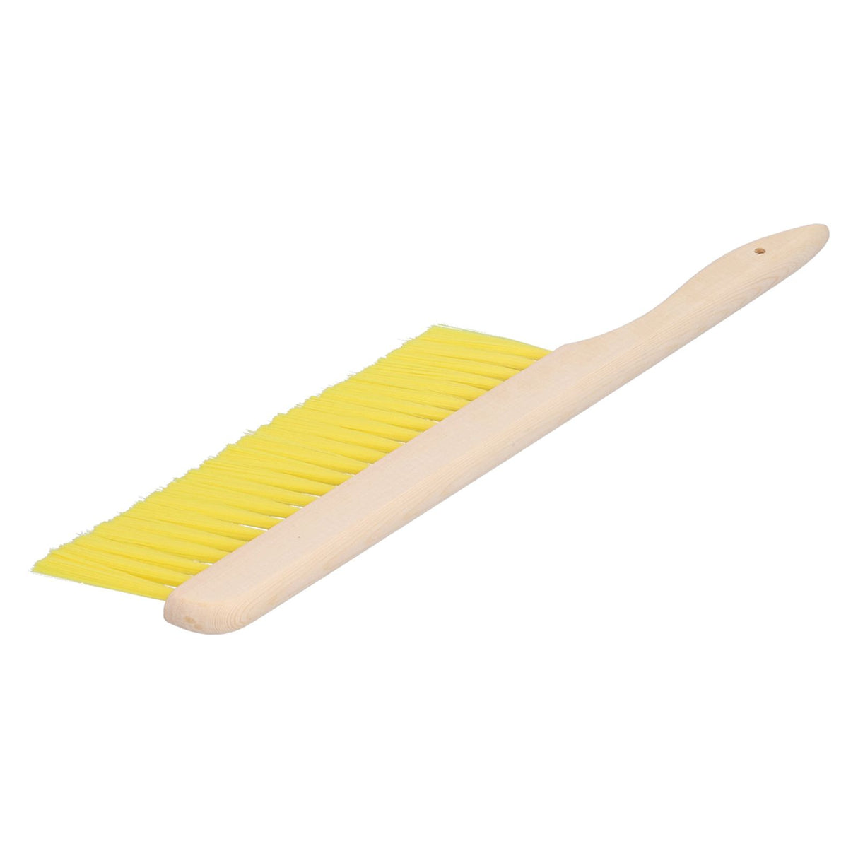 Beehive Brush Flexible Soft Beekeeping Brush Cleaning Equipment with Wooden Handle for Beekeeper