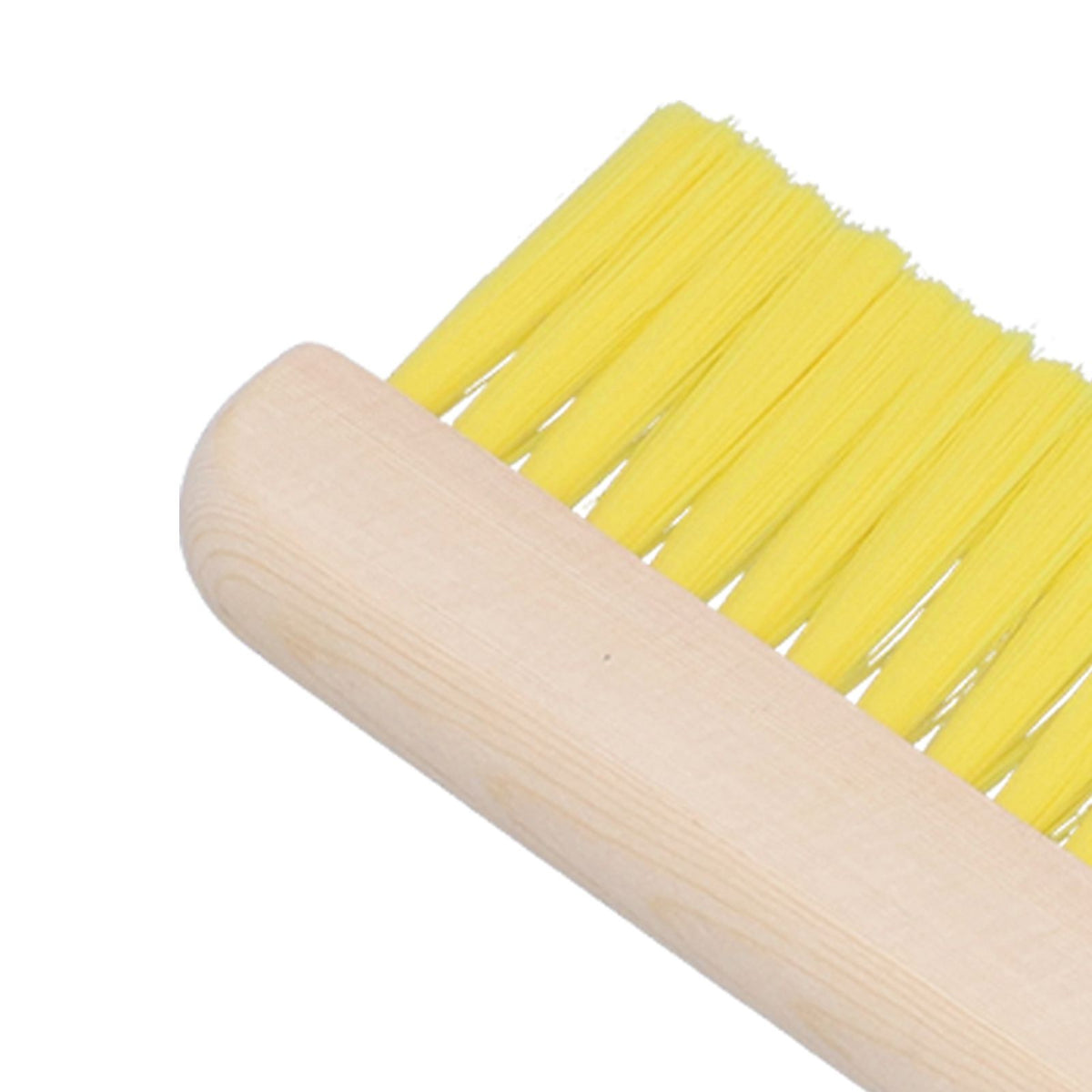 Beehive Brush Flexible Soft Beekeeping Brush Cleaning Equipment with Wooden Handle for Beekeeper