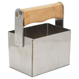 Beekeeping Cutter Set Stainless Steel Rectangular DieCutting Durable Corrosion Resistant Honey Cutter with Box
