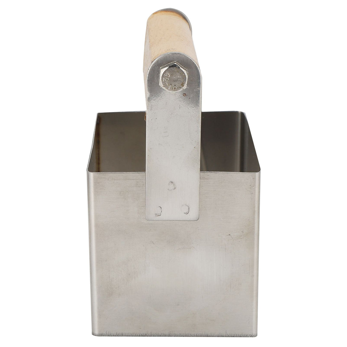 Beekeeping Cutter Set Stainless Steel Rectangular DieCutting Durable Corrosion Resistant Honey Cutter with Box