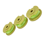 3Pcs Replacement Trimmer Line Spool Fit for Ryobi 0.08in 18V 24V 40V String Trimmer Parts - Extra Image