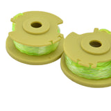 3Pcs Replacement Trimmer Line Spool Fit for Ryobi 0.08in 18V 24V 40V String Trimmer Parts - Extra Image