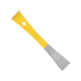 Beekeeper Scraper Stainless Steel Flat Scraper Honey Cutting Knife Beekeeping Tools - Front View