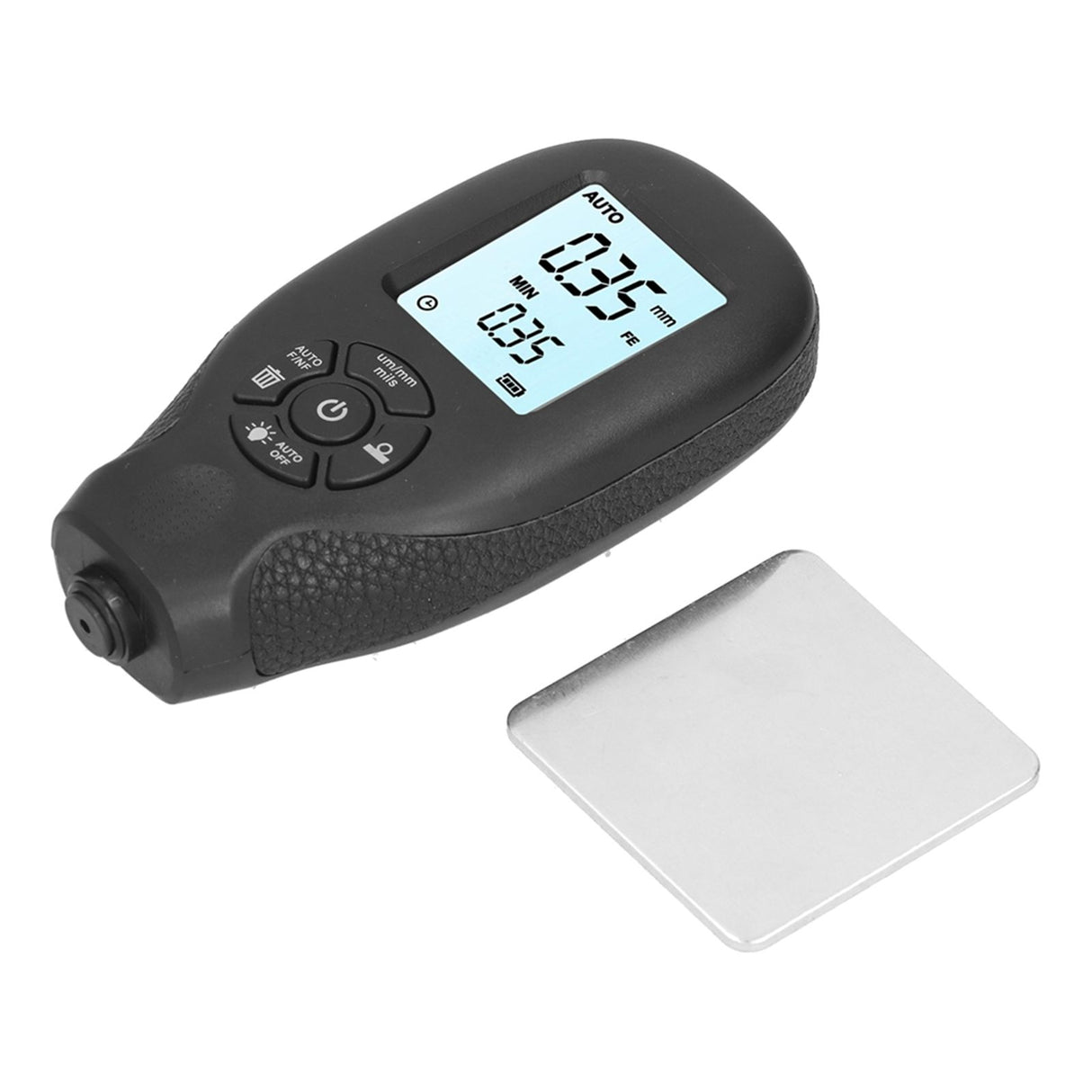 HW-300 Coating Thickness Gauge Car Paint Thickness Tester Paint Film Meter for Manufacturing