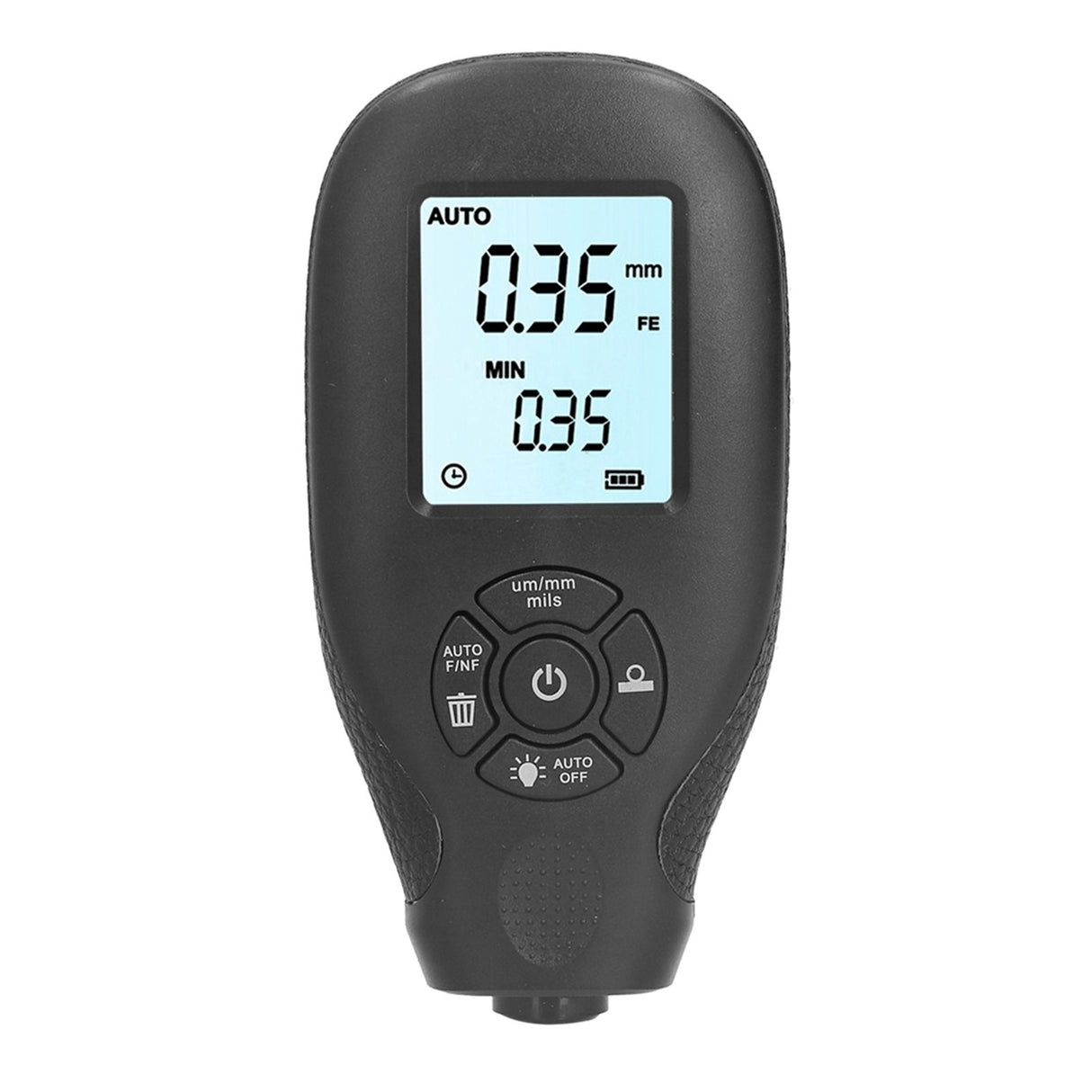 HW-300 Coating Thickness Gauge Car Paint Thickness Tester Paint Film Meter for Manufacturing