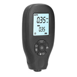 HW-300 Coating Thickness Gauge Car Paint Thickness Tester Paint Film Meter for Manufacturing - Extra Image